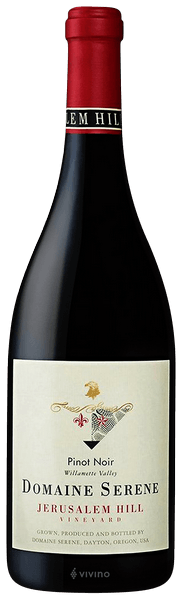 Domaine Serene Jerusalem Hill Vineyard Pinot Noir