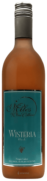 Miles Wine Cellars Wisteria Blush
