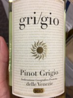 Indigenous Gri/gio Pinot Grigio