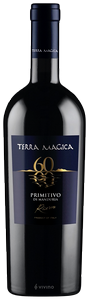 San Marzano Terra Magica Primitivo di Manduria Riserva N.V.