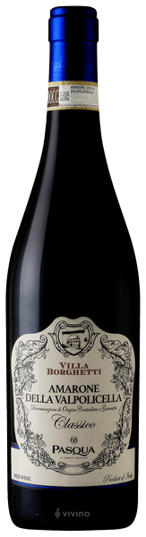 Villa Borghetti Amarone della Valpolicella Classico