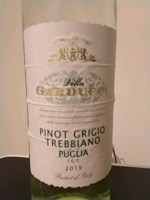 Villa Garducci Pinot Grigio - Trebbiano
