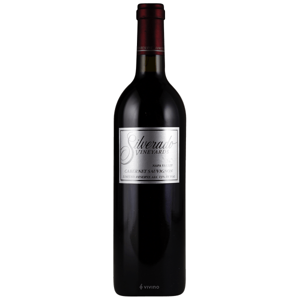 Silverado Vineyards Limited Reserve Cabernet Sauvignon | Vivino