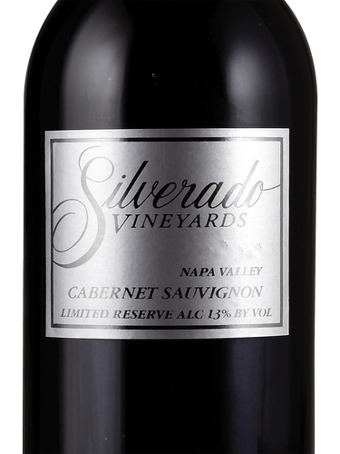 Silverado Vineyards Limited Reserve Cabernet Sauvignon | Vivino