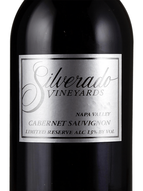 Silverado Vineyards Limited Reserve Cabernet Sauvignon | Vivino