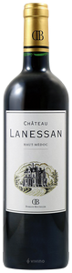 Château Lanessan Haut-Médoc 2020