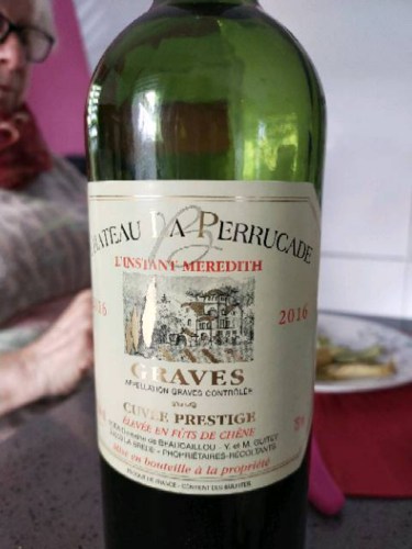 Château la Perrucade Cuvée Prestige Graves | Vivino 日本語