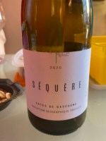 Domaine Capmartin Séquére Côtes de Gascogne