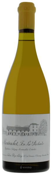 Domaine d'Auvenay (Lalou Bize Leroy) Puligny-Montrachet En la