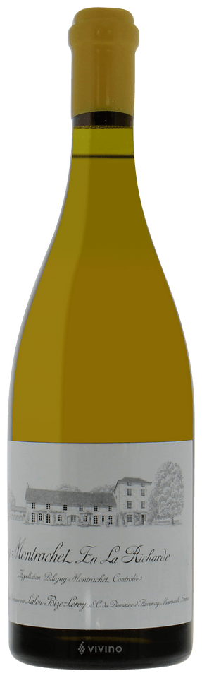 Domaine d'Auvenay (Lalou Bize Leroy) Puligny-Montrachet En la