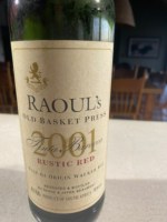 Beaumont Raoul's Old Basket Press Rustic Red