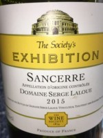 The Wine Society The Society's Exhibition Domaine Serge Laloue Sancerre