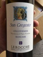 Le Rocche Malatestiane San Gregorio Colli di Rimini Biancame