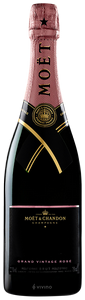 Moët & Chandon Grand Vintage Rosé Brut Champagne N.V.