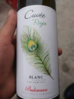 Budureasca Cuvée Regia Blanc Demisec