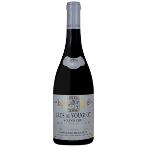 ワイン CLOS DE VOUGEOT MONGEARD-MUGNERET 1994 Vino Tinto Mongeard Mugneret Clos de Vougeot Grand Cru - The