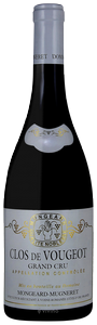 Mongeard-Mugneret Clos De Vougeot Grand Cru N.V.