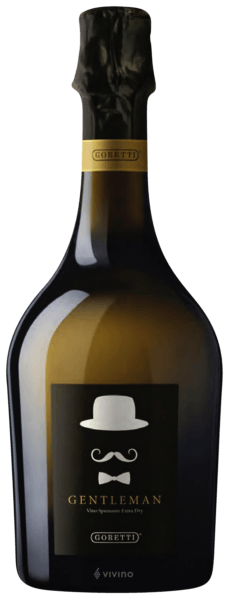 Goretti Gentleman Spumante Extra Dry