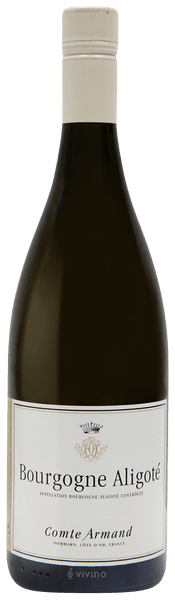 Comte Armand Bourgogne Aligoté