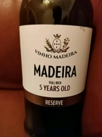 Justino's Madeira Full Rich 5 Years Old Reserve Madeira