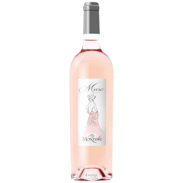 Domaine de Montine Muse Rosé | Vivino English