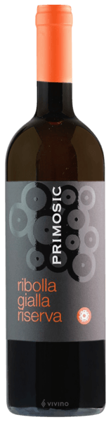 Primosic Ribolla di Oslavia Riserva