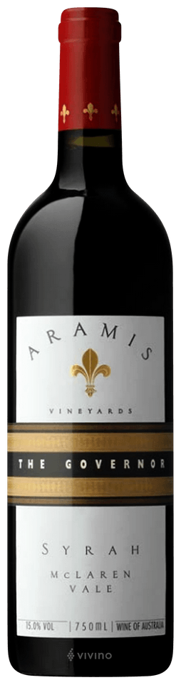 ワイン Aramis The Governor 2005 Syrah 750ml Aramis Vineyards The Governor Syrah | Vivino English