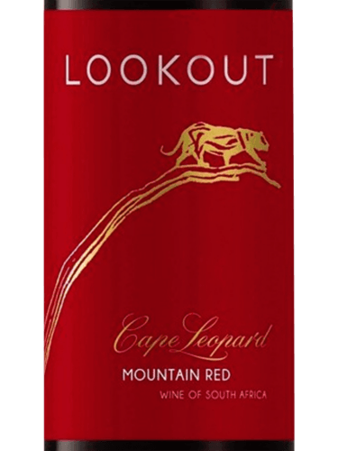 Leopard’s Leap The Lookout Cape Leopard Mountain Red | Vivino English