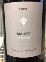 Le Roc des Anges Maury Le Passage