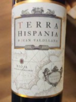 Bodegas Valdelana Terra Hispania Reserva