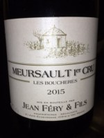 Meursault 1er Cru 'Les Boucheres'