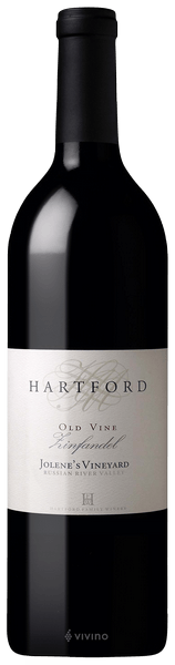 Hartford Court Jolene's Vineyard Old Vine Zinfandel