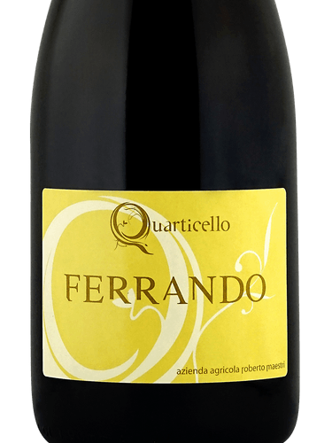 2019 Quarticello Ferrando | Vivino US