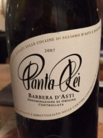 Contratto Panta Rei Barbera d'Asti