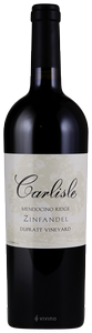 Carlisle Dupratt Vineyard Zinfandel N.V.