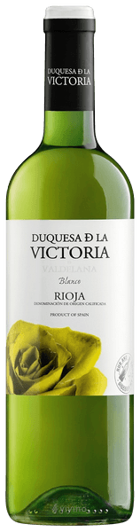 Bodegas Valdelana Duquesa de la Victoria de Valdelana Blanco