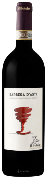 Azienda Agricola Il Botolo Barbera d'Asti | Vivino US