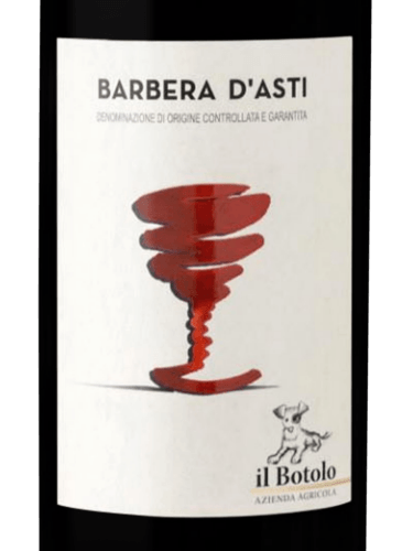 Azienda Agricola Il Botolo Barbera d'Asti | Vivino US