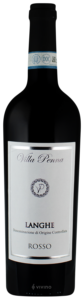 Villa Penna Langhe Rosso
