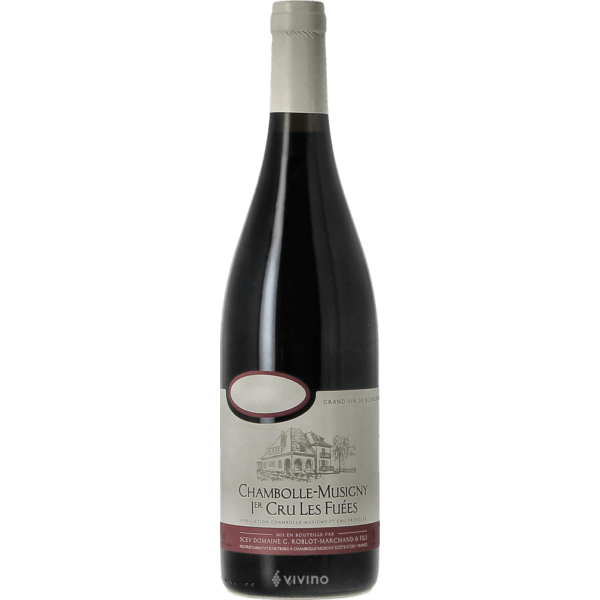 G. Roblot Marchand & Fils Chambolle-Musigny 1er Cru 'Les Fuées