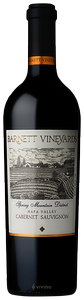 Barnett Cabernet Sauvignon N.V.