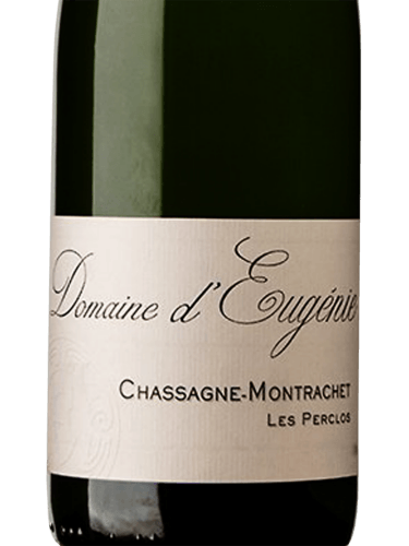 2020 Domaine d'Eugénie Chassagne-Montrachet Les Perclos, France
