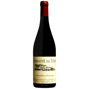 Domaine des Tours Vaucluse | Vivino English