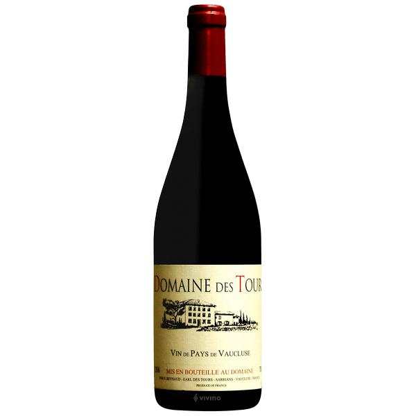 Domaine des Tours Vaucluse | Vivino English
