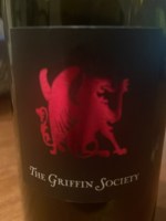 Scott Harvey The Griffin Society