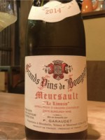 Domaine Paul Garaudet Meursault 'Le Limozin' | Vivino English