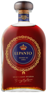 Gonzalez-Byass Lepanto Solera Grand Reserva N.V.