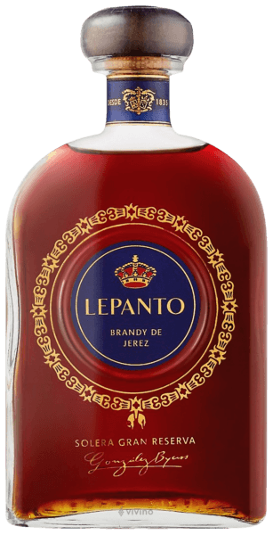 Gonzalez-Byass Lepanto Solera Grand Reserva