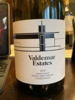 Valdemar Estates French Creek Vineyard Chardonnay