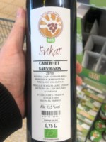 Štekar Cabernet Sauvignon